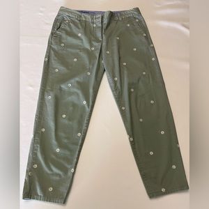 Talbots ankle pants. Size 12p